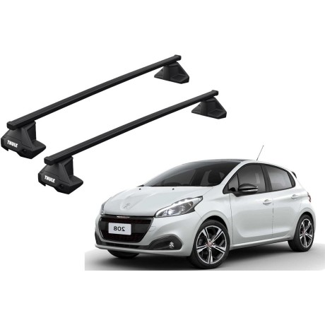 Barras Thule PEUGEOT 208...