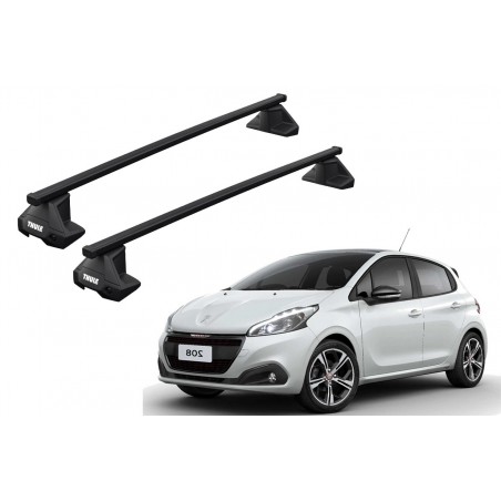 Barras Thule PEUGEOT 208...