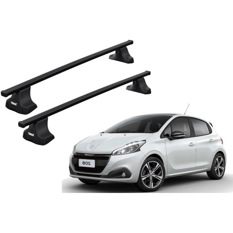 Barras Thule PEUGEOT 208...