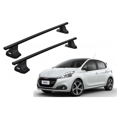 Barras Thule PEUGEOT 208...