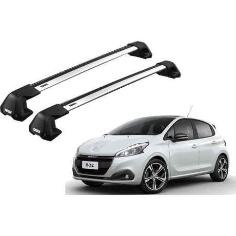 Barras Thule PEUGEOT 208...