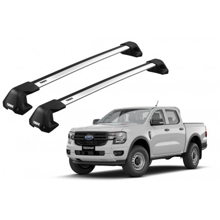 Barras Thule FORD Ranger 23- TN / EDGE Flush