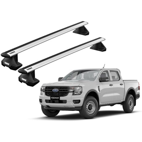 Barras Thule FORD Ranger...