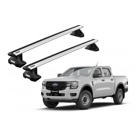 Barras Thule FORD Ranger 23- TN / WingBar EVO