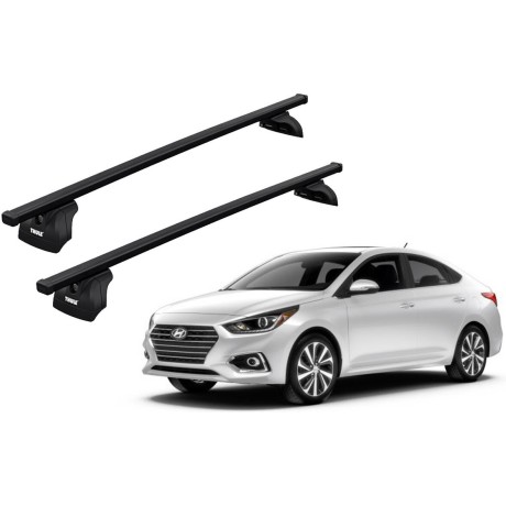 Barras Thule HYUNDAI Accent...