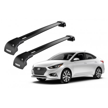 Barras Thule HYUNDAI Accent...