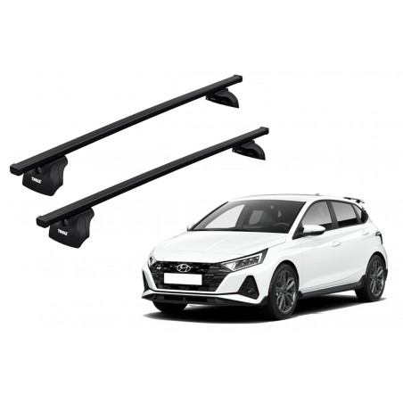 Barras Thule HYUNDAI i20...