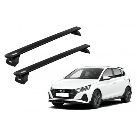 Barras Thule HYUNDAI i20...