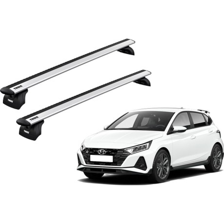 Barras Thule HYUNDAI i20...