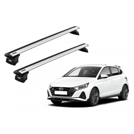 Barras Thule HYUNDAI i20...