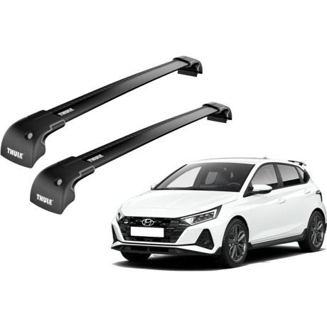 Barras Thule HYUNDAI i20...