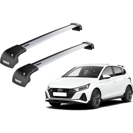 Barras Thule HYUNDAI i20...