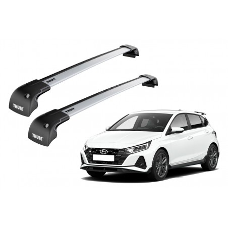 Barras Thule HYUNDAI i20...