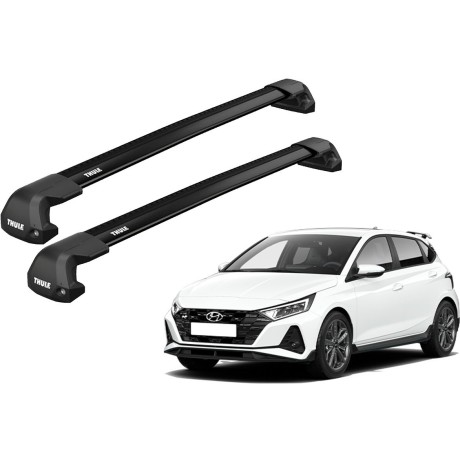 Barras Thule HYUNDAI i20...