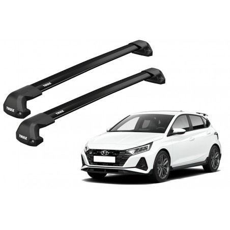 Barras Thule HYUNDAI i20...