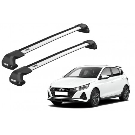 Barras Thule HYUNDAI i20...