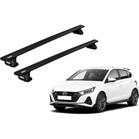 Barras Thule HYUNDAI i20...