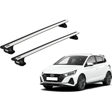 Barras Thule HYUNDAI i20...