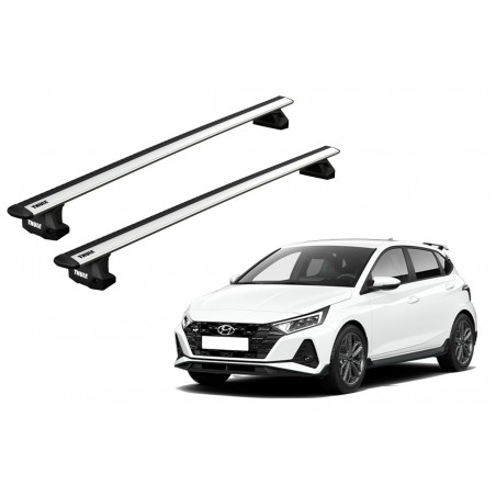 Barras Thule HYUNDAI i20...