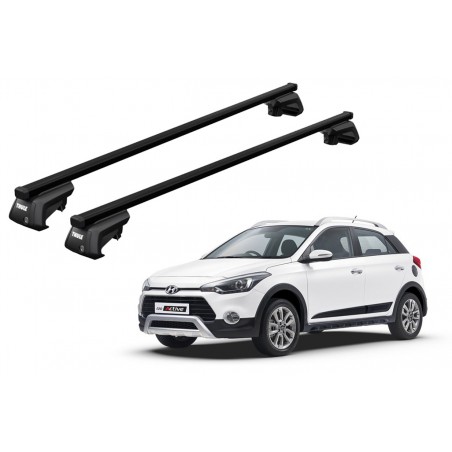 Barras Thule HYUNDAI i20...