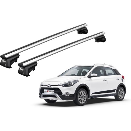 Barras Thule HYUNDAI i20...