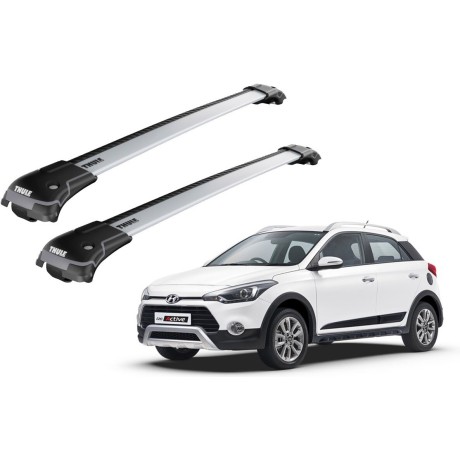 Barras Thule HYUNDAI i20...