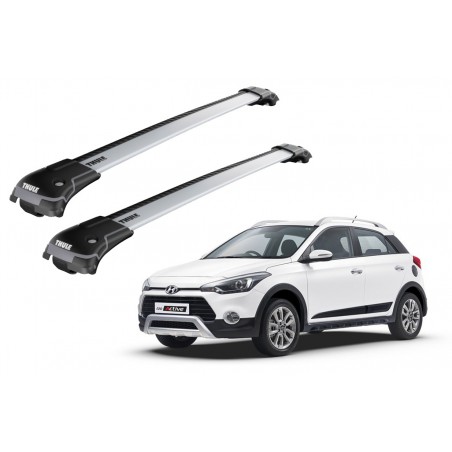 Barras Thule HYUNDAI i20...