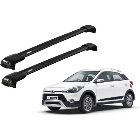 Barras Thule HYUNDAI i20...