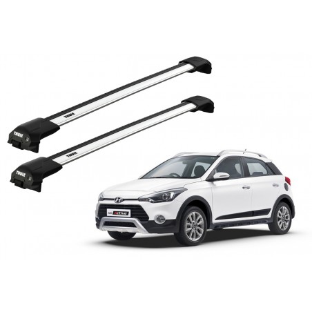 Barras Thule HYUNDAI i20...