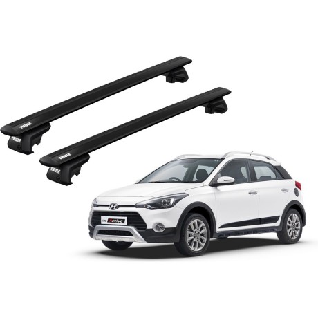 Barras Thule HYUNDAI i20...