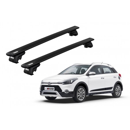 Barras Thule HYUNDAI i20...