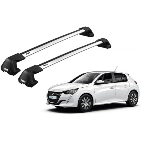 Barras Thule PEUGEOT 208...