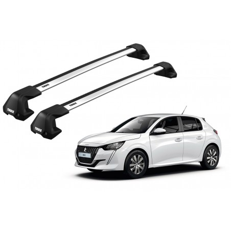 Barras Thule PEUGEOT 208...