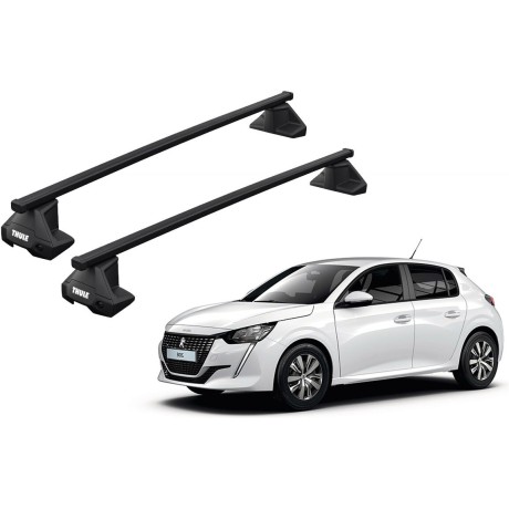 Barras Thule PEUGEOT 208...