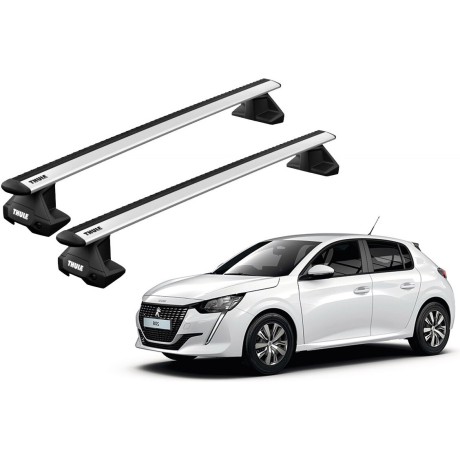 Barras Thule PEUGEOT 208...