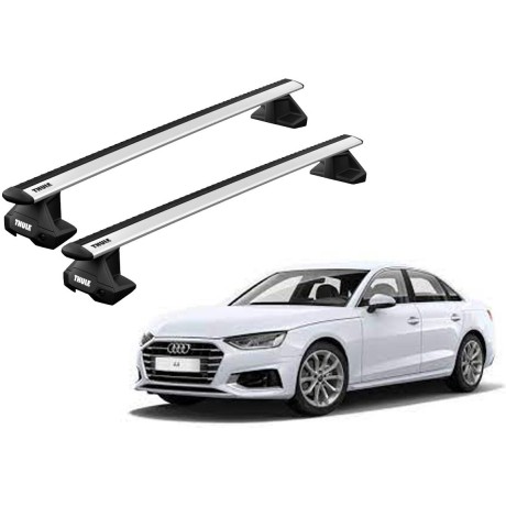 Barras Thule AUDI A4 16- TN...