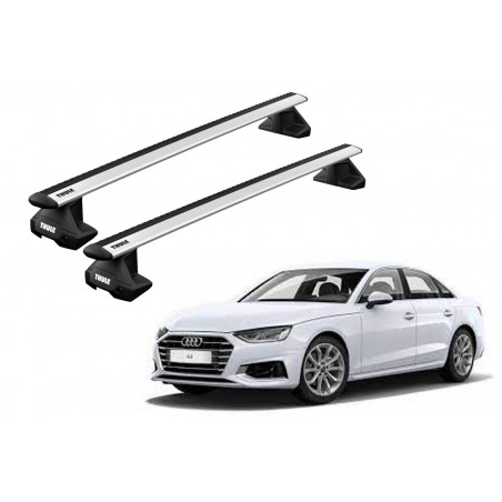 Barras Thule AUDI A4 16- TN...