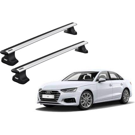 Barras Thule AUDI A4 16- TN...