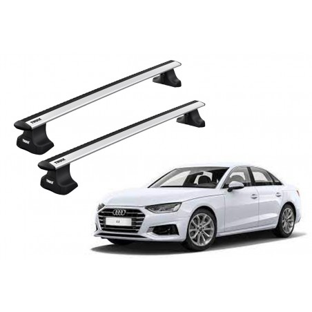 Barras Thule AUDI A4 16- TN...