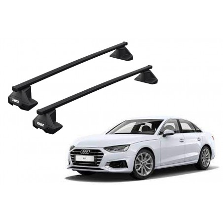 Barras Thule AUDI A4 16- TN...