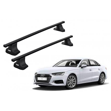 Barras Thule AUDI A4 16- TN...