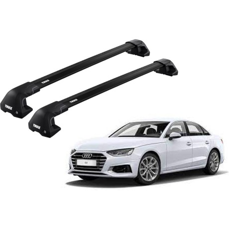 Barras Thule AUDI A4 16- TN...