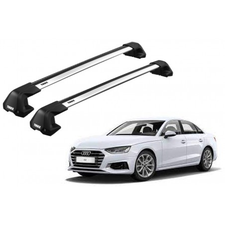 Barras Thule AUDI A4 16- TN...