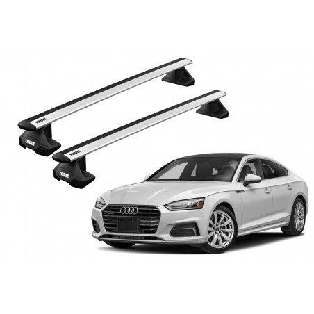 Barras Thule AUDI A5...