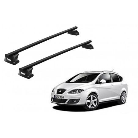 Barras Thule SEAT Altea Freetrack 07-15 RA / SquareBar EVO