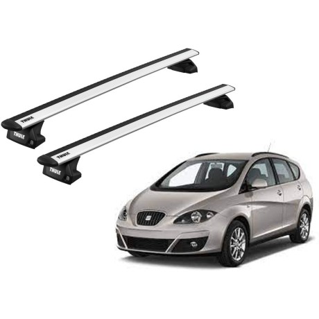 Barras Thule SEAT Altea XL...