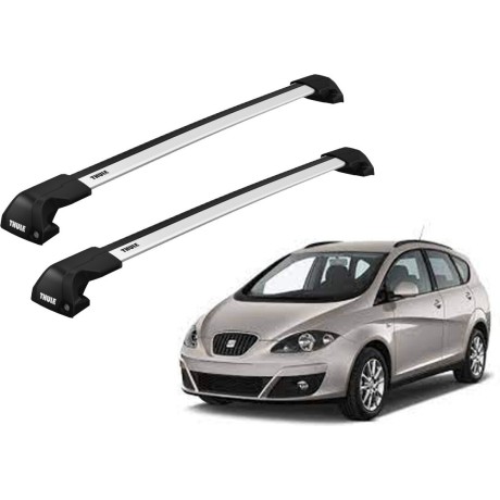 Barras Thule SEAT Altea XL...