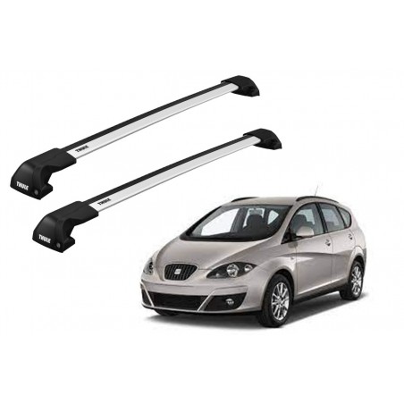 Barras Thule SEAT Altea XL...