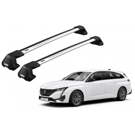 Barras Thule PEUGEOT 308 SW 22- TN / EDGE Flush