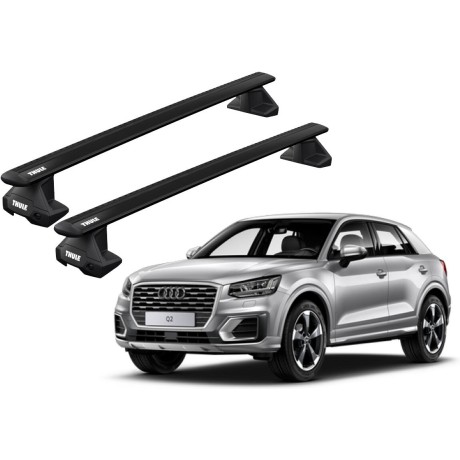 Barras Thule AUDI Q2 17- TN...